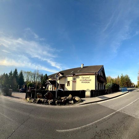 Penzion Raimund Dolny Smokovec Bagian luar foto