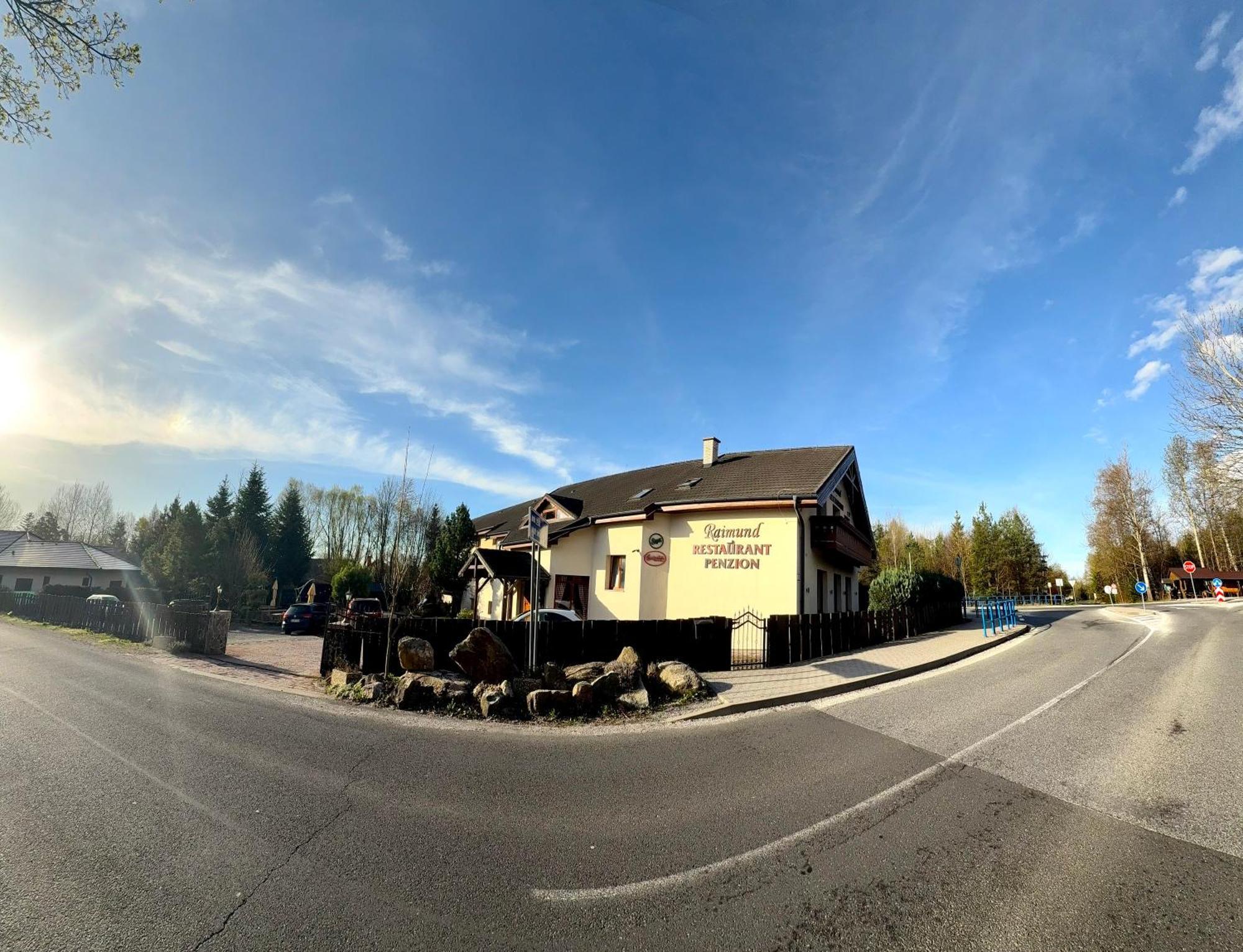 Penzion Raimund Dolny Smokovec Bagian luar foto